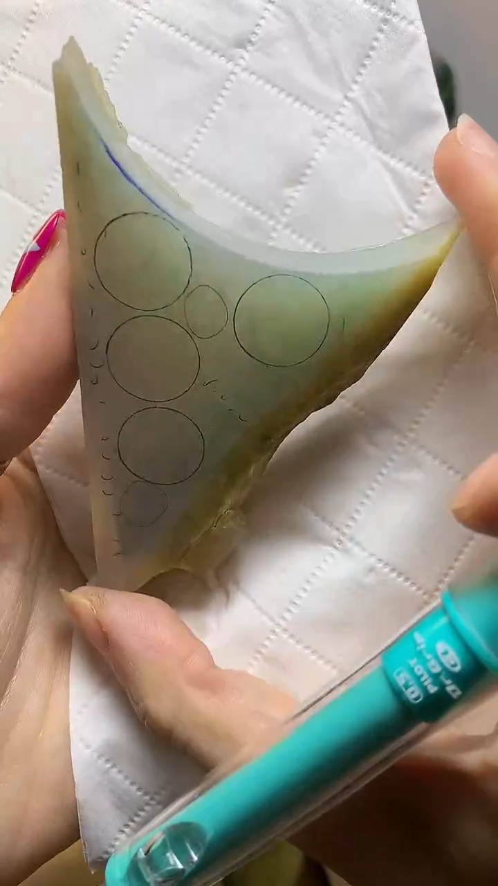 未镶嵌定制翡翠笑*妖缅甸A货翡翠,没有运费险,有纹有裂