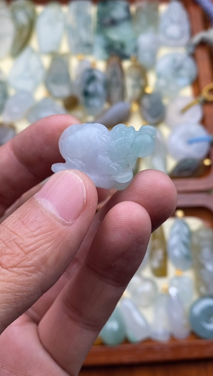 未镶嵌定制翡翠8248788669217