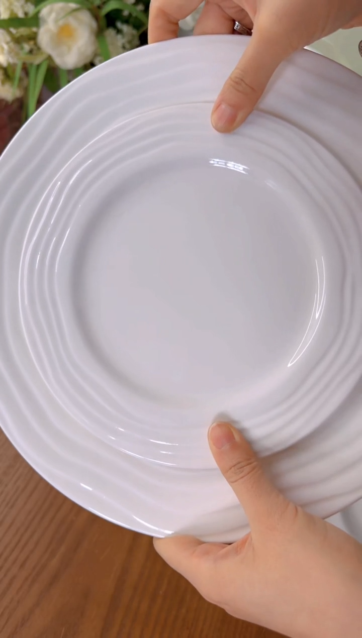 【闪购商品】碗盘子英寸盘*********