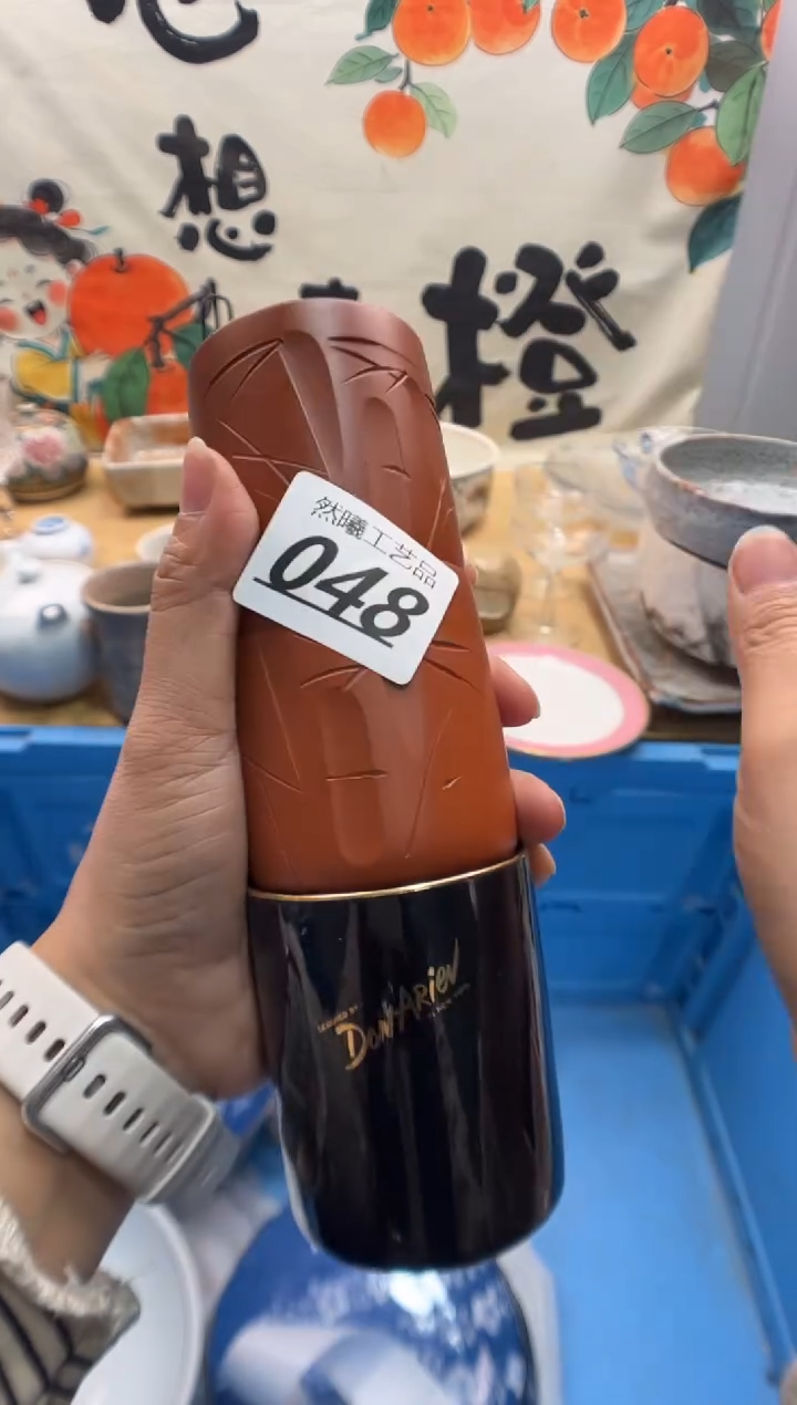 瓷片飘*048      
