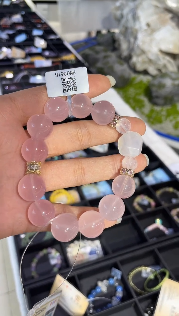 【闪购商品】水晶手串未镶嵌手串