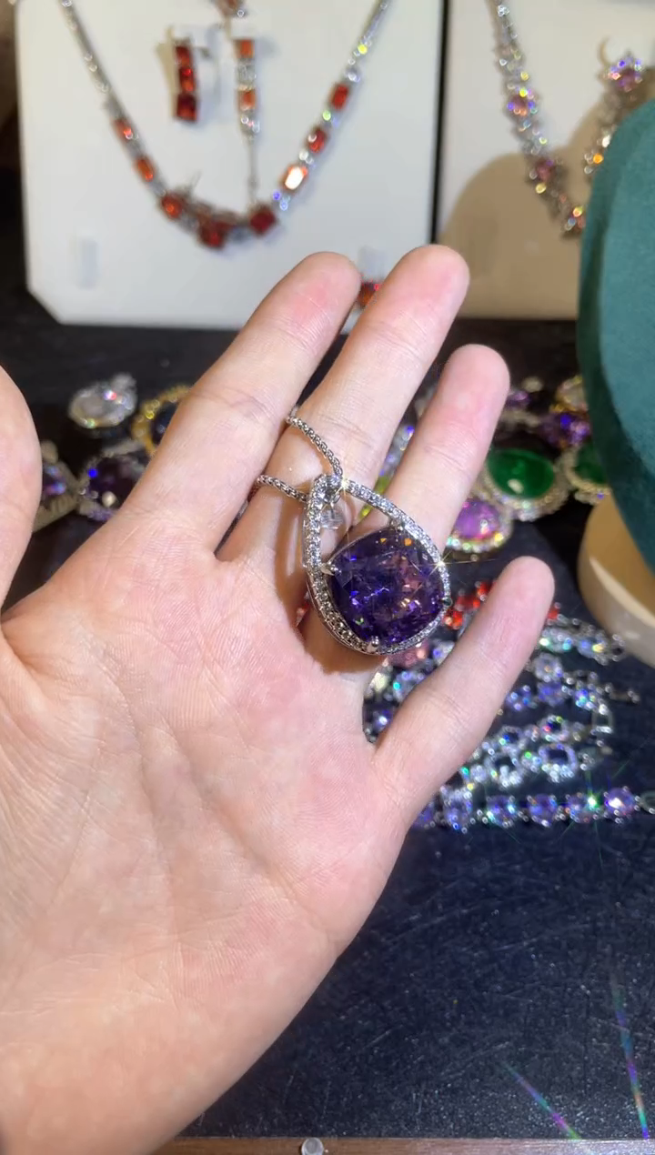 非金属无简约气质经典百搭款A174