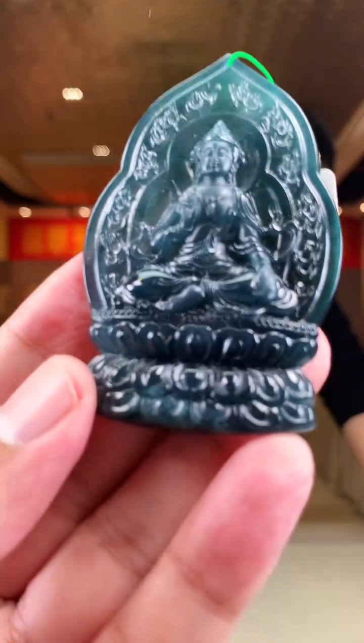 【闪购商品】定制翡翠未镶嵌        *723