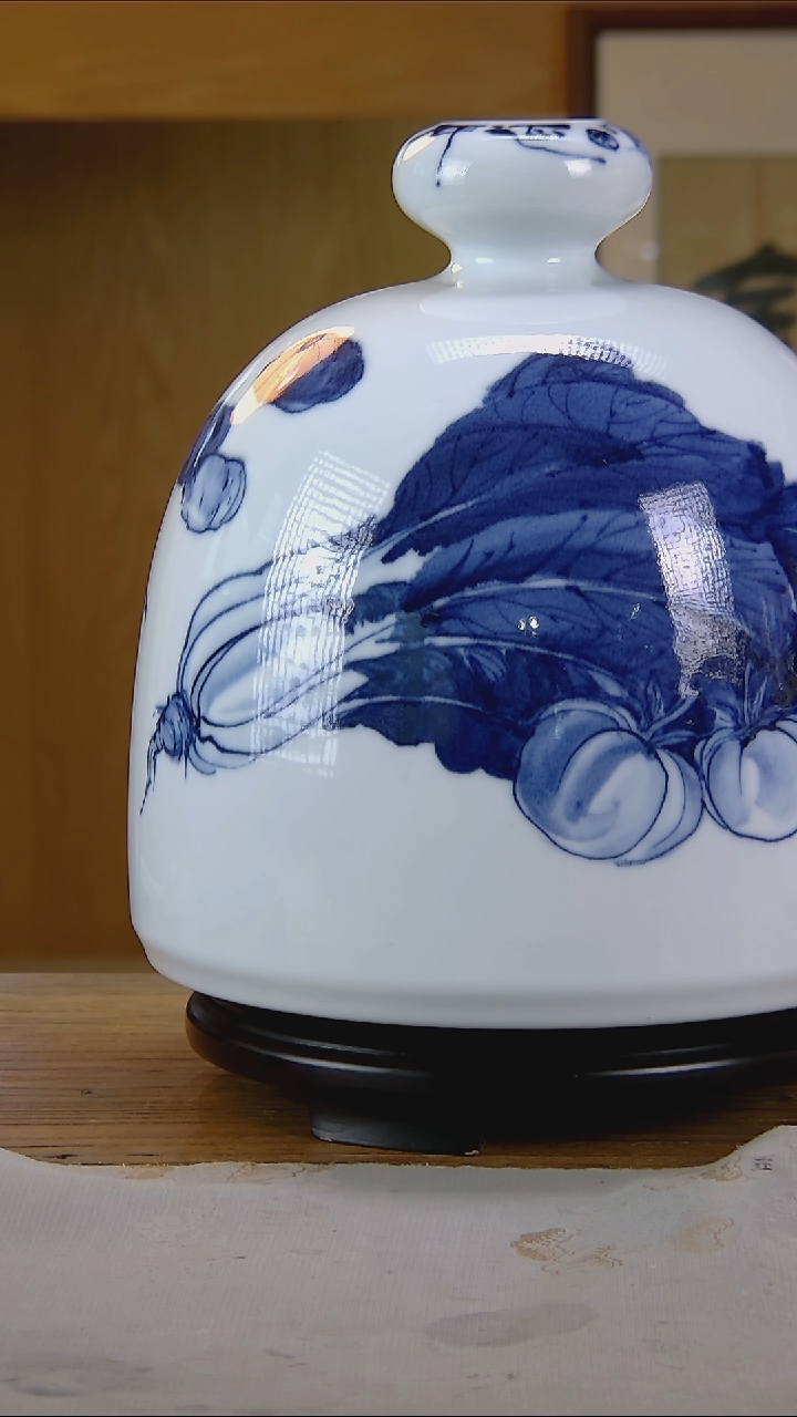 【闪购商品】瓷瓶陶瓷艺术陶瓷创意