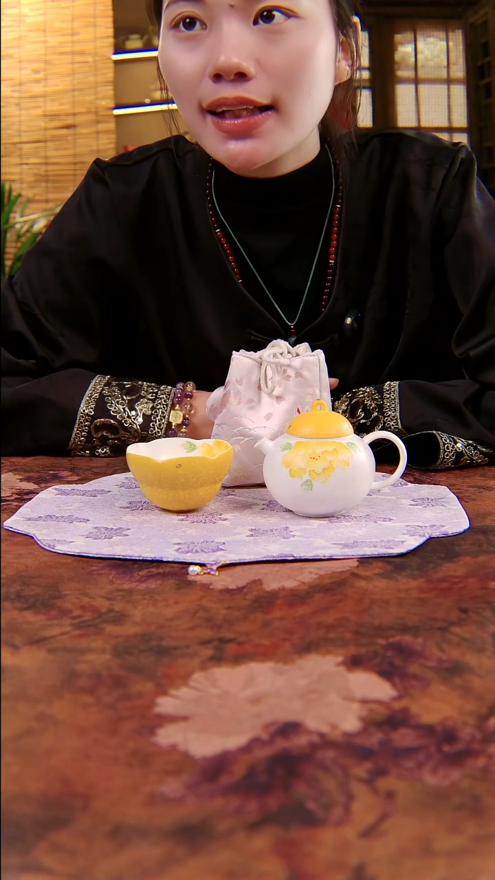 亘古文创茶具分享@ABB壶杯