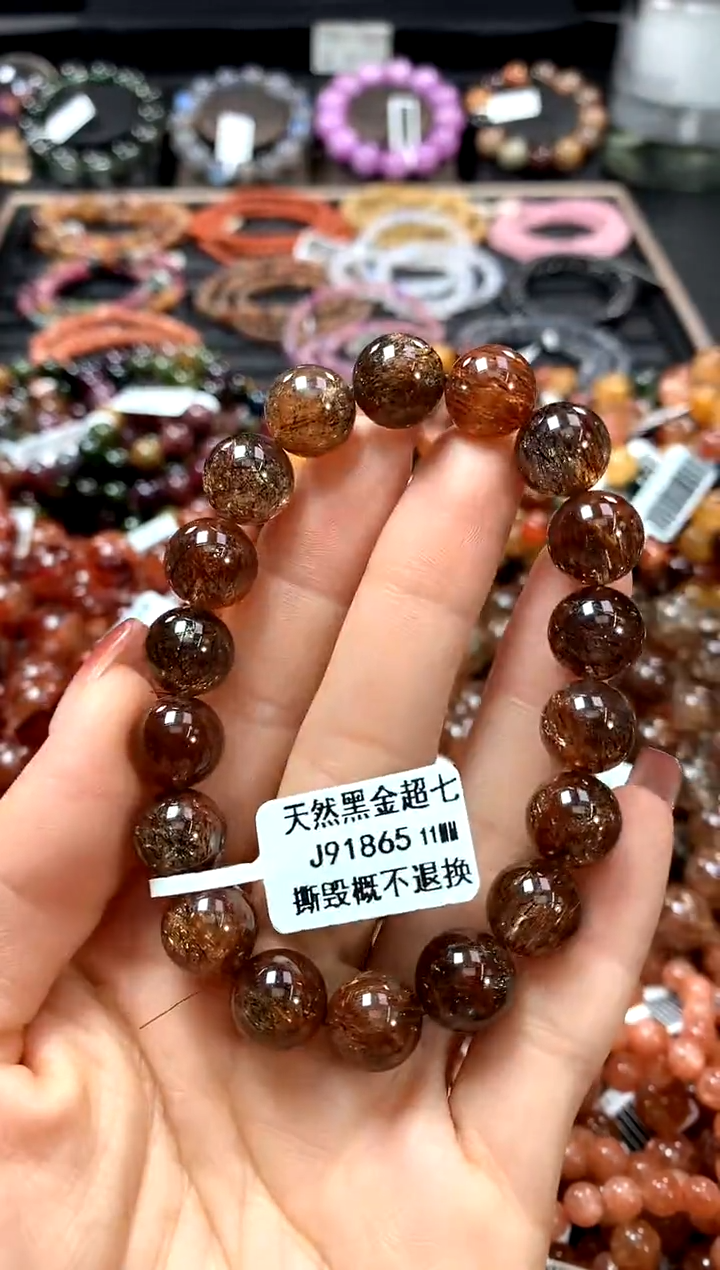 【闪购商品】水晶手串未镶嵌11*******