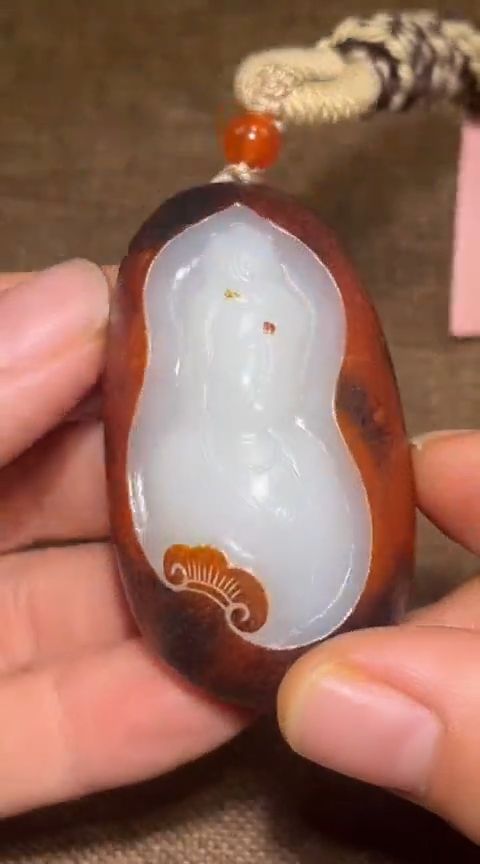 【闪购商品】和田玉2.4LL多样性拍一发一未镶嵌24