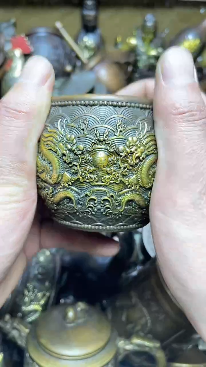 【闪购商品】铜器摆件诚信经营