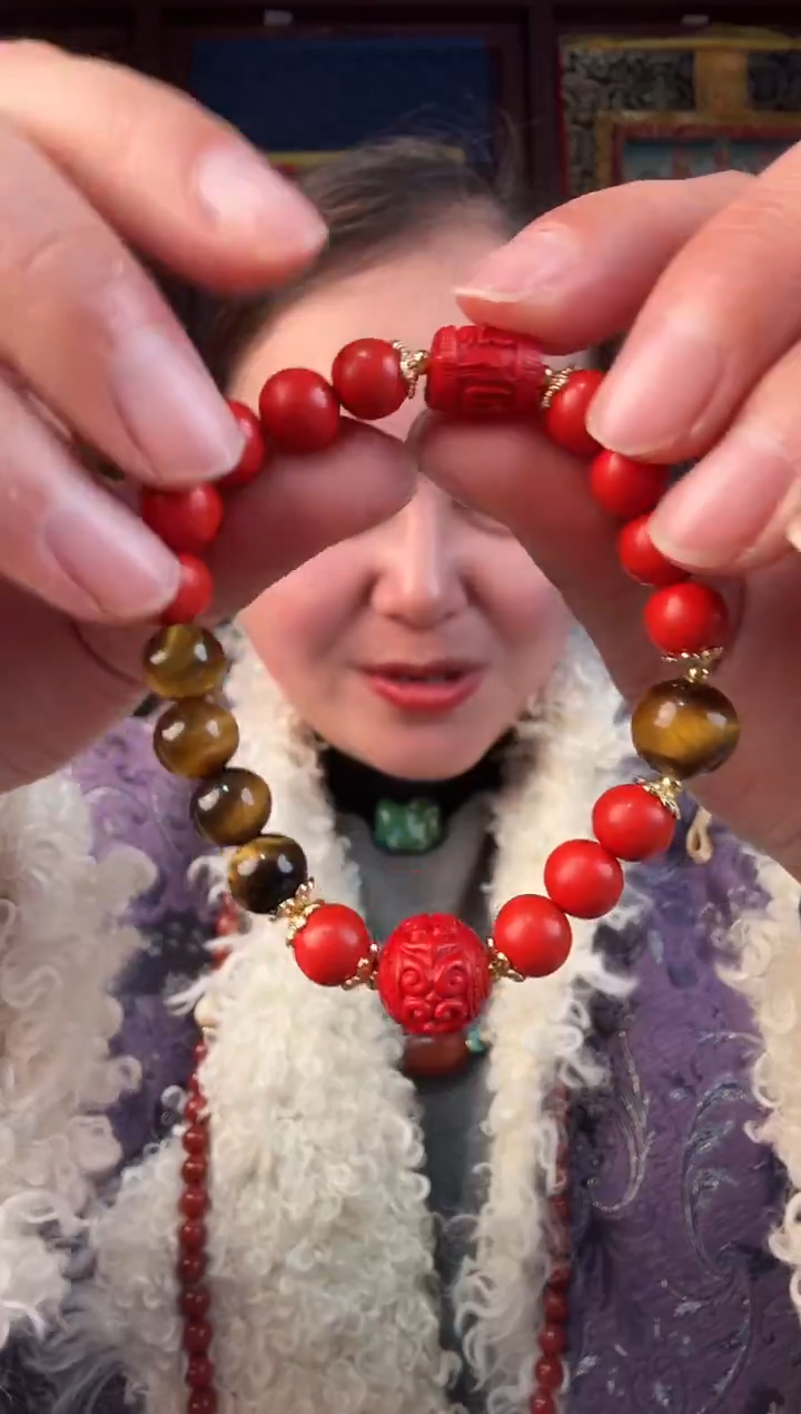 无非金属藏地古串