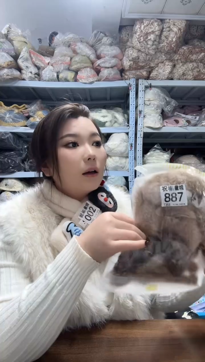 棉等*冬季儿童帽子887