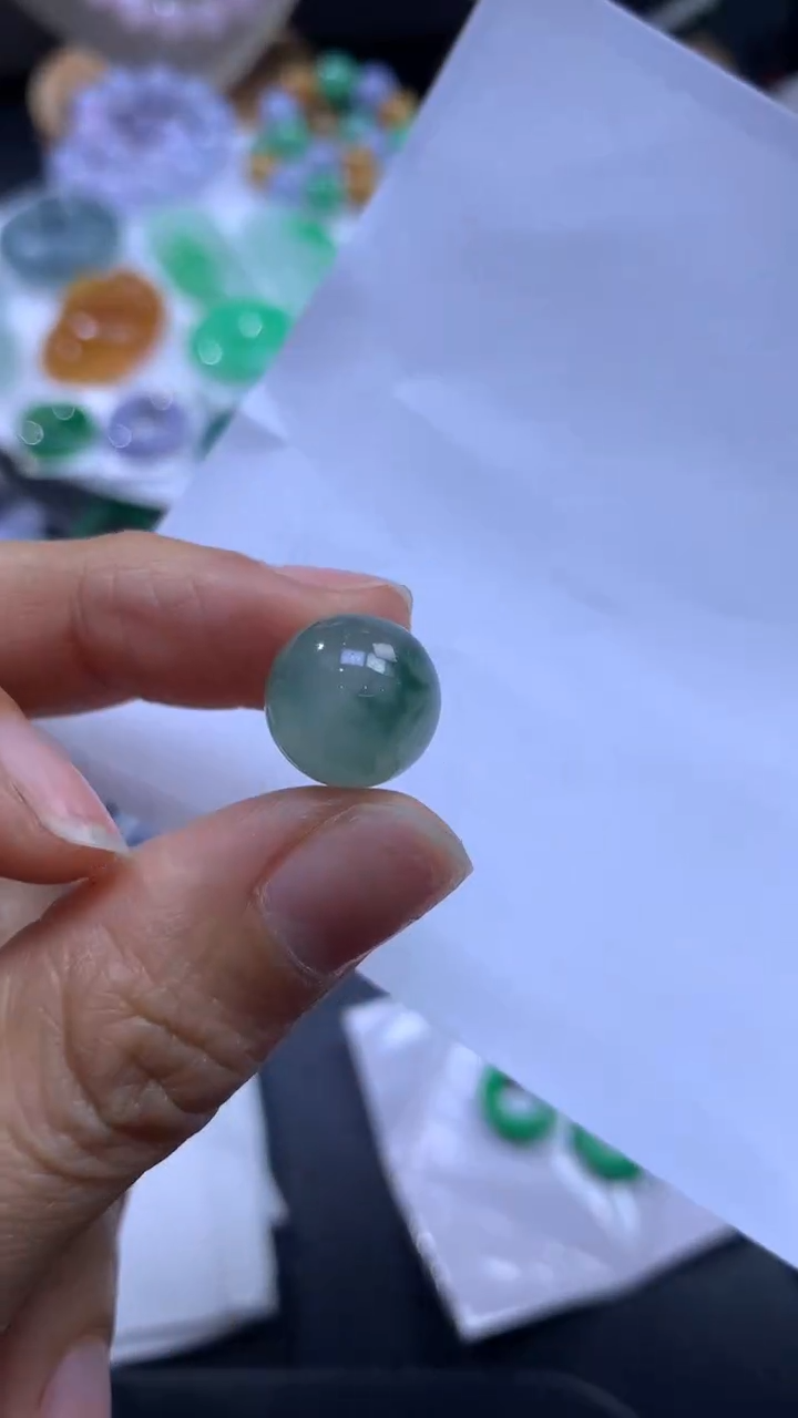 【闪购商品】定制翡翠未镶嵌翡翠