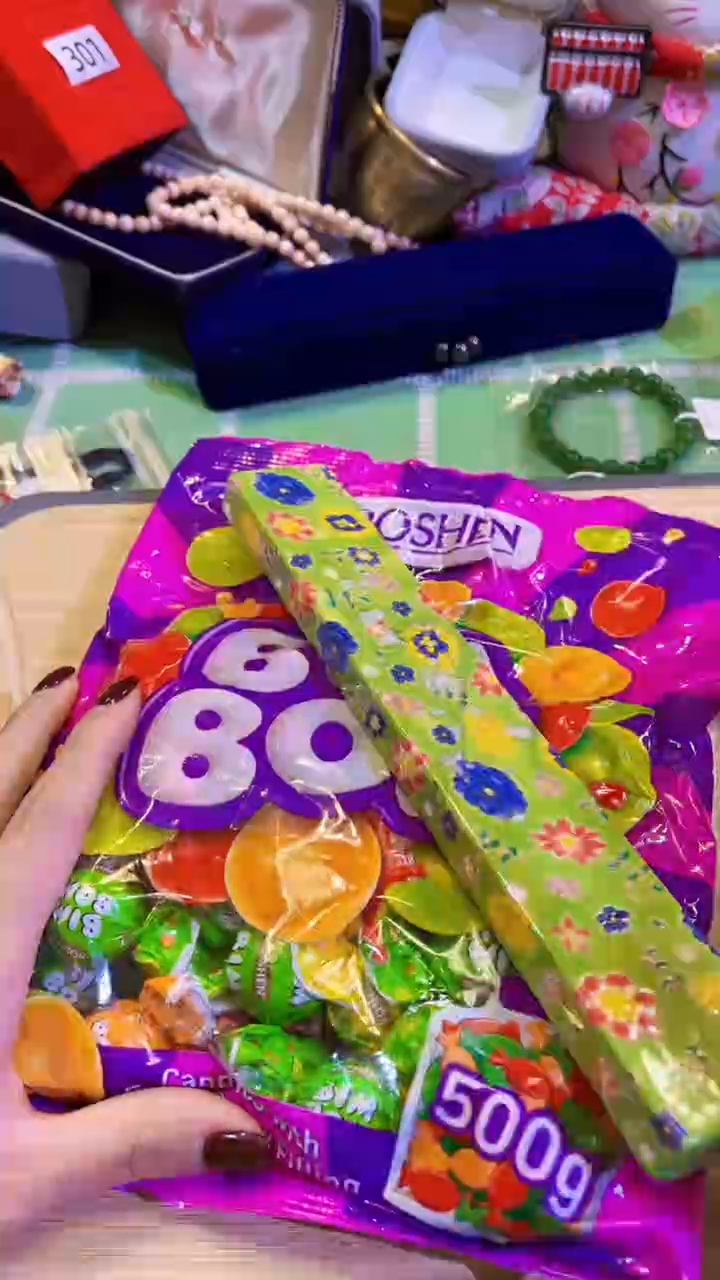 【闪购商品】瓷片陶茶666文玩周边多人