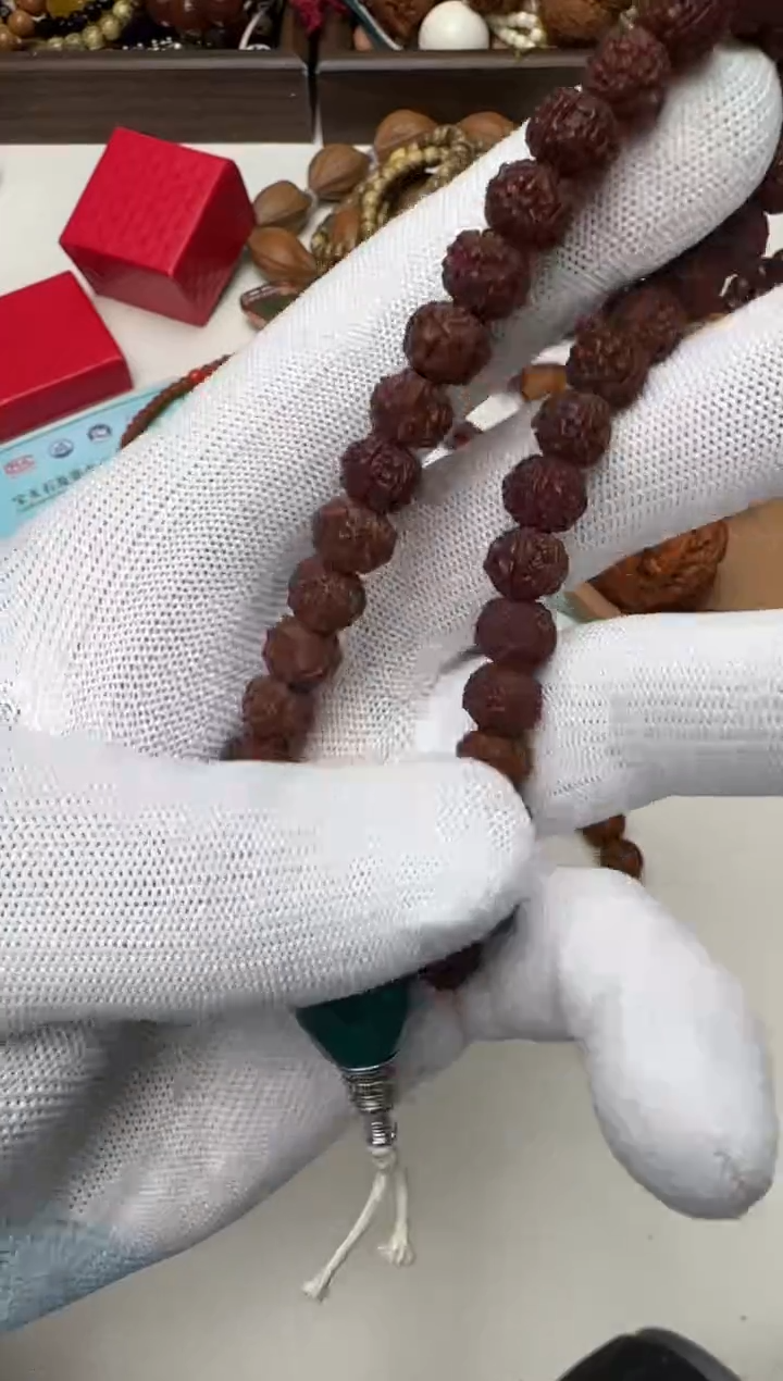 【闪购商品】金刚菩提手串文玩文玩