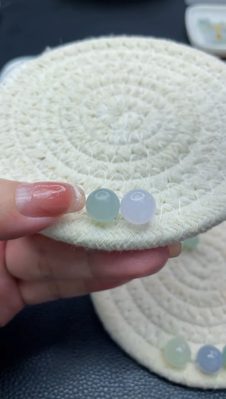 【闪购商品】定制翡翠未镶嵌珠子