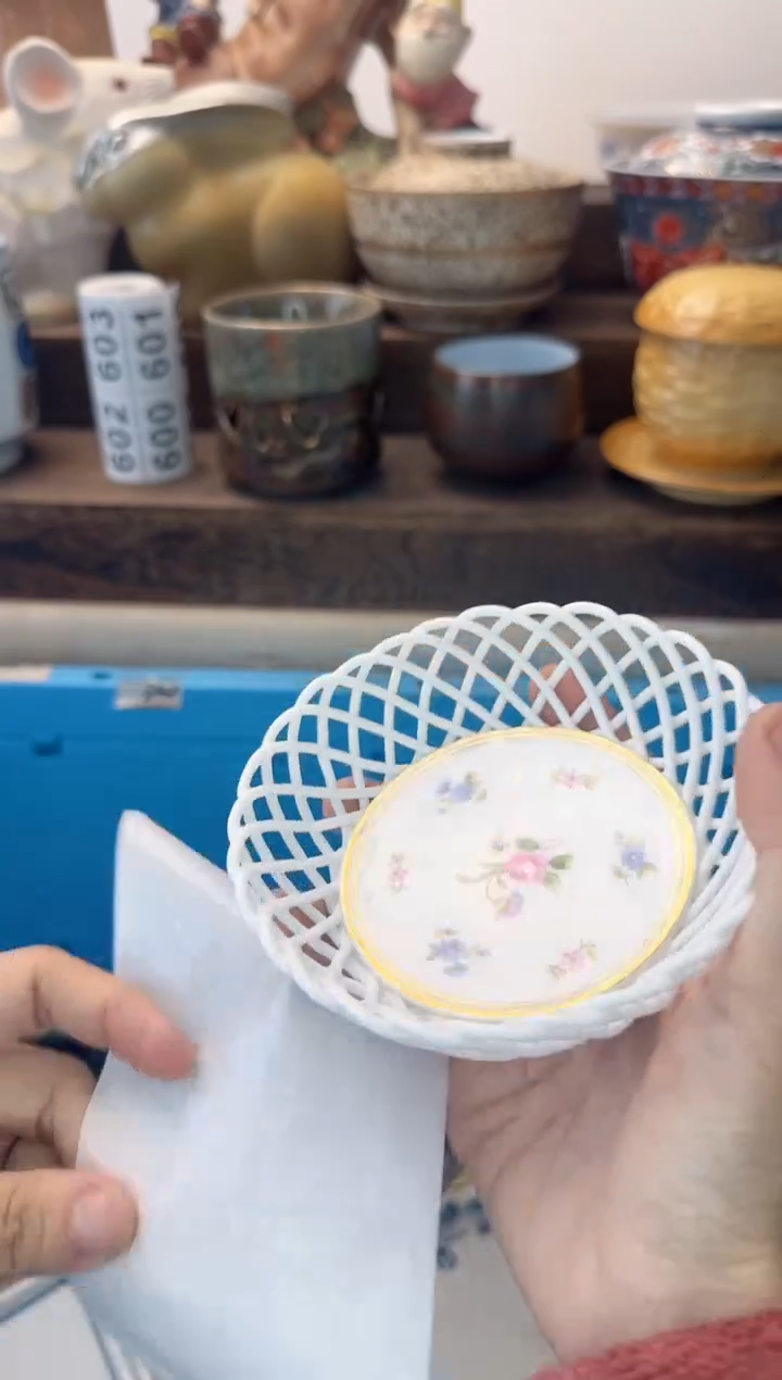 茶杯紫砂阿*599陶艺中古瓷器全场满18米包邮