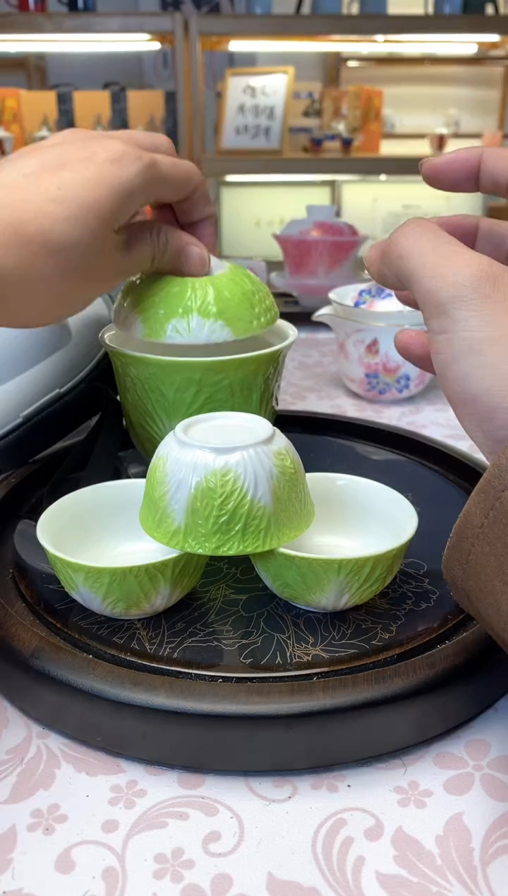 【闪购商品】旅行茶具开播啦啦旅行茶具开播啦啦