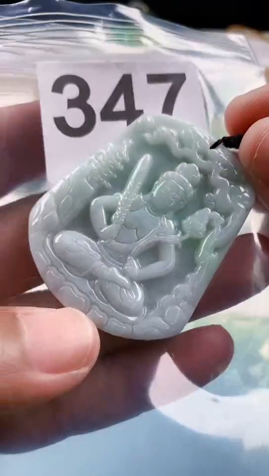 【闪购商品】翡翠挂件未镶嵌天然翡翠吊坠挂件