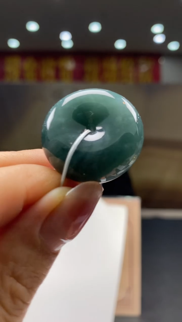 【闪购商品】定制翡翠未镶嵌********555