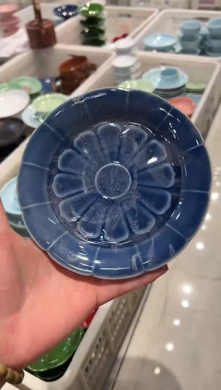 瓷片微瑕商品，介意勿拍