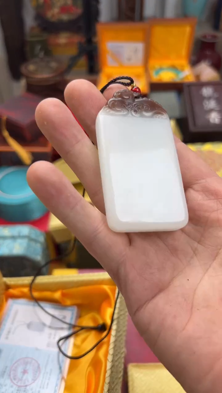 【闪购商品】和田玉1未镶嵌————————————