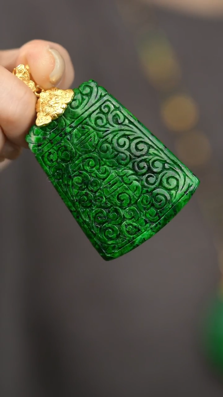 未镶嵌戒指翡翠@YS008100721@