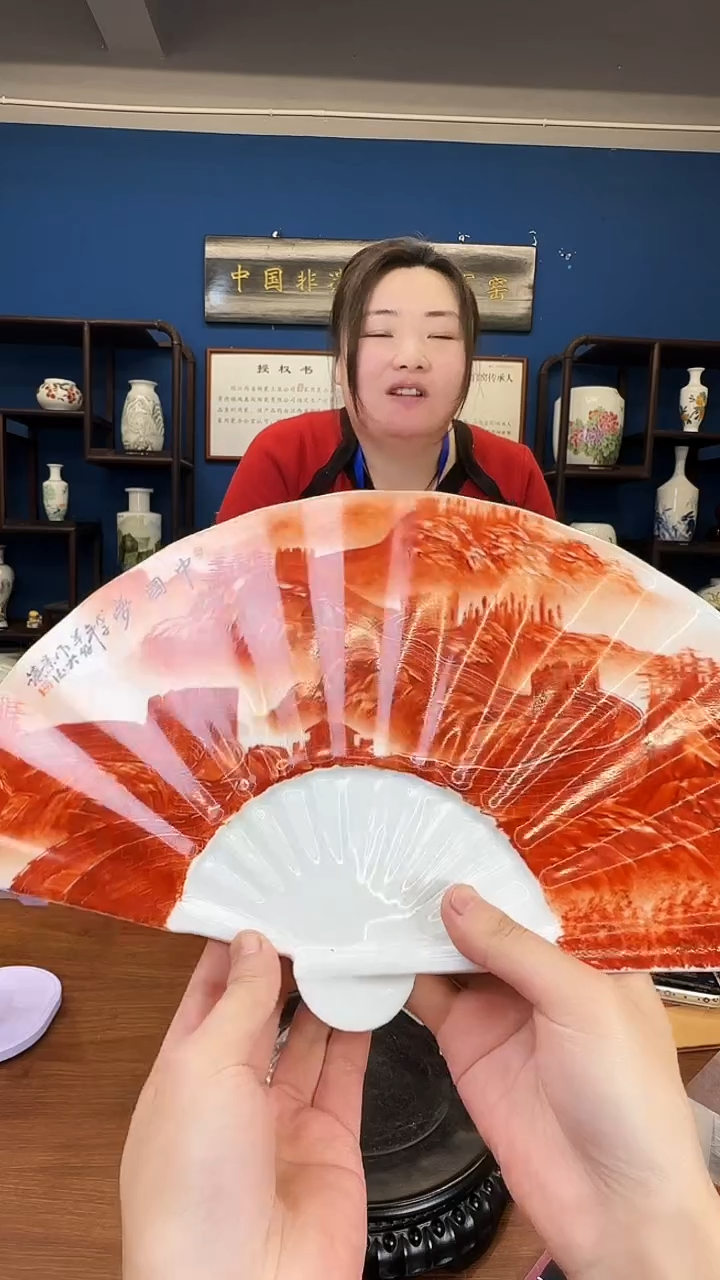 摆件陶瓷瓷仓瓷仓瓷仓