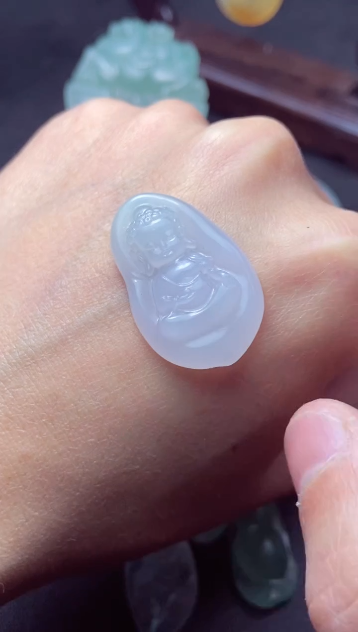 未镶嵌定制翡翠a货翡翠