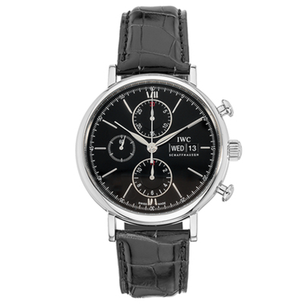 99新 IWC/万国 老佛爷/万国柏涛菲诺391008/自动/单表