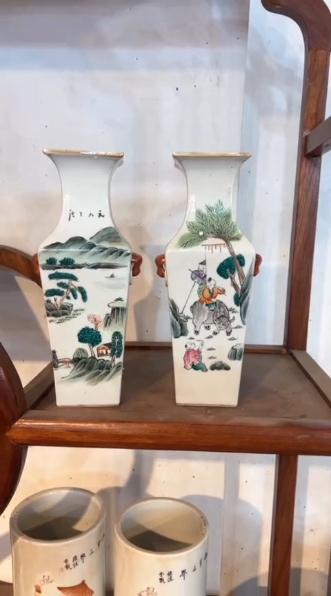 【闪购商品】摆件瓷器摆件瓷器摆件