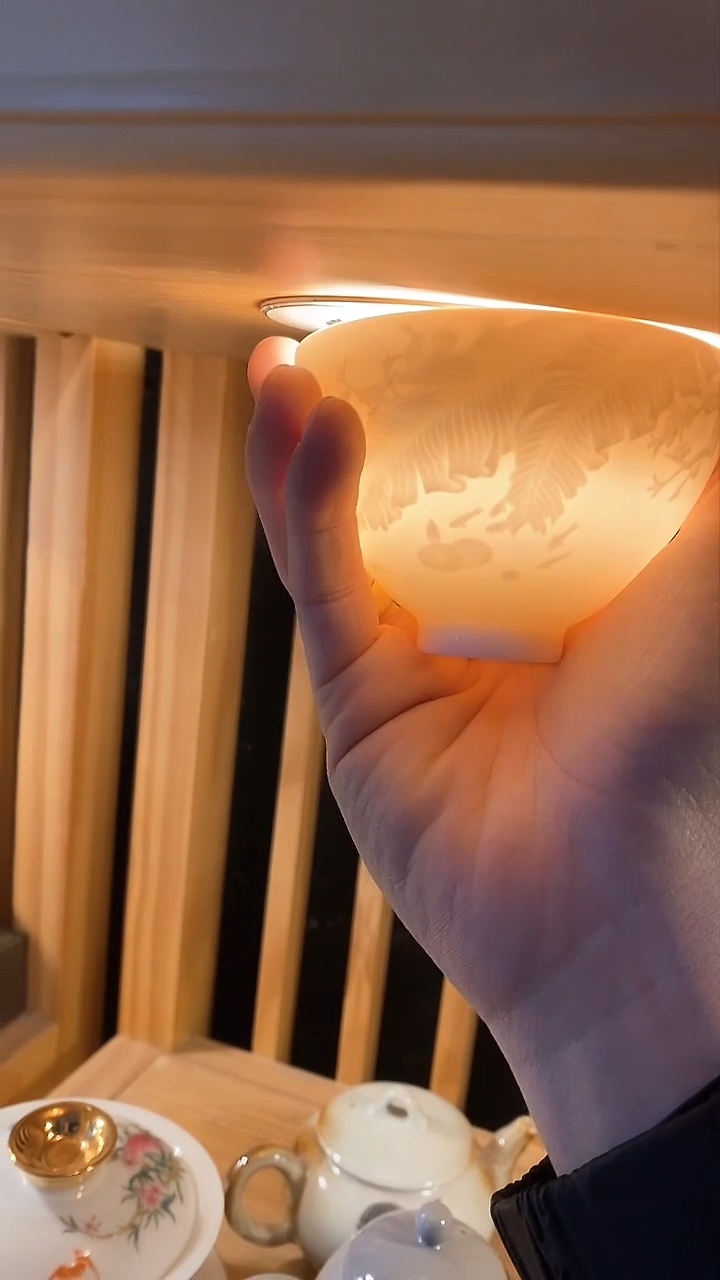 【闪购商品】瓷片陶瓷茶器福利96