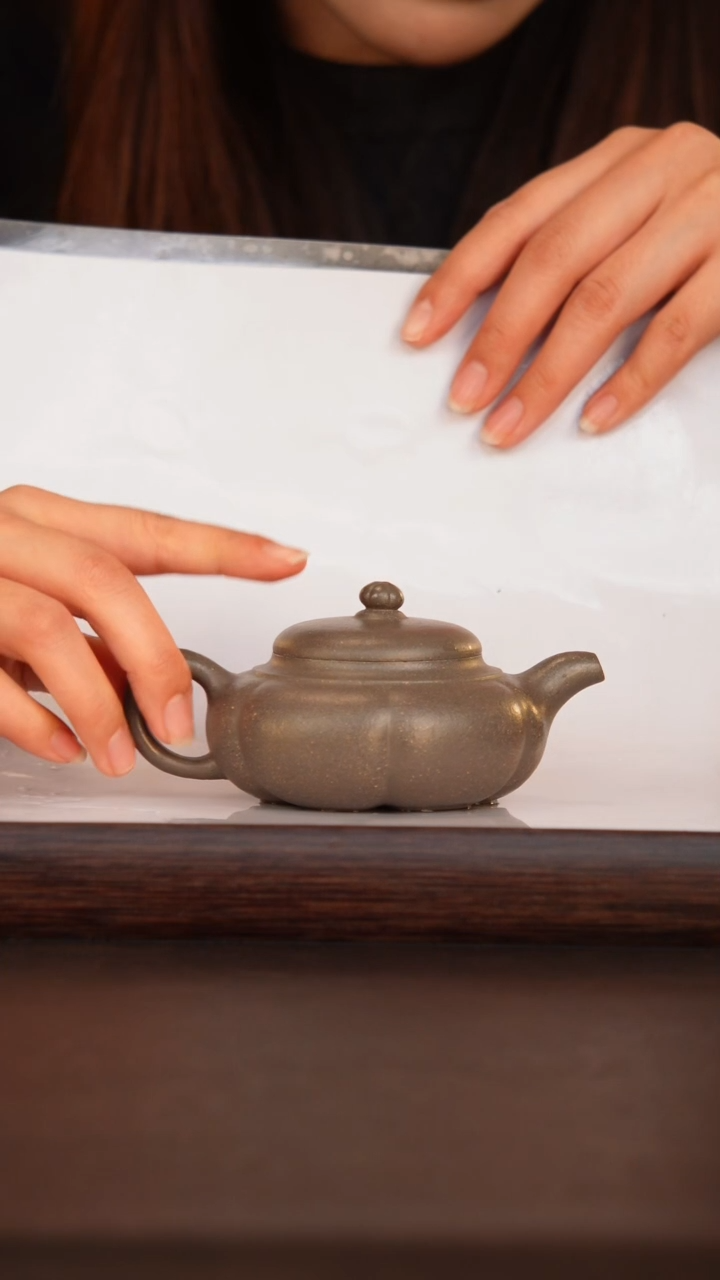 【闪购商品】紫砂茶壶原矿紫砂茶壶