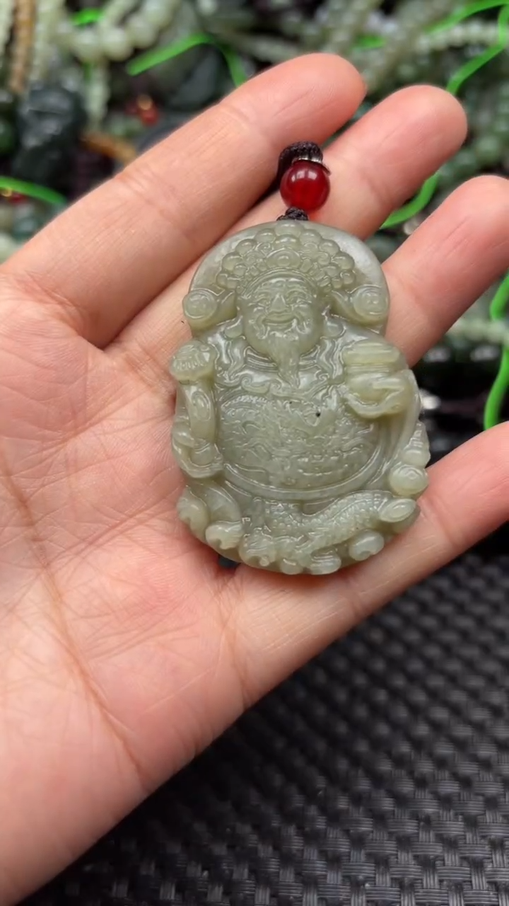 【闪购商品】和田玉颈饰未镶嵌.