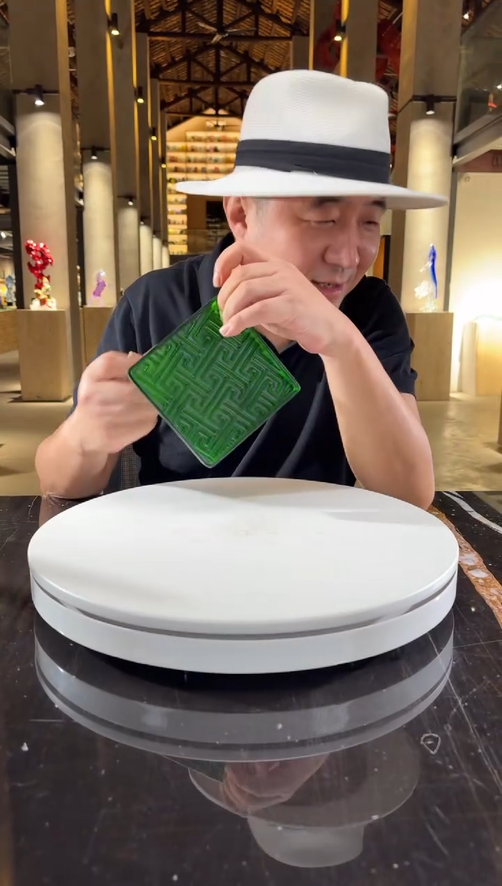 摆件CS0202017万字壶承艺术摆件