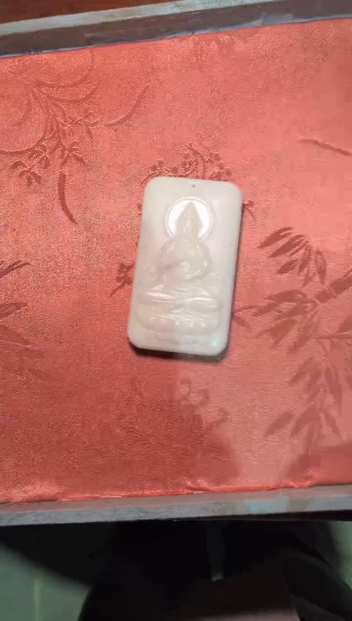 【闪购商品】和田玉颈饰未镶嵌雅琪专属精品链接D42