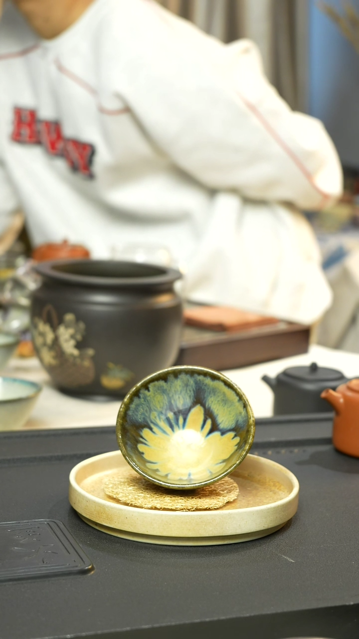 【闪购商品】杯建水紫陶釉陶器具1