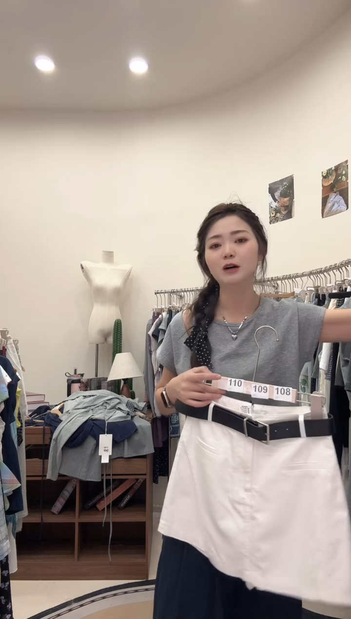 【菠菜女装】编号110大码