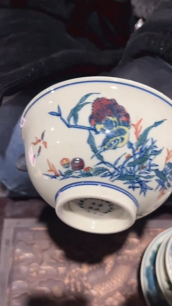 景德镇高温陶瓷杯-125