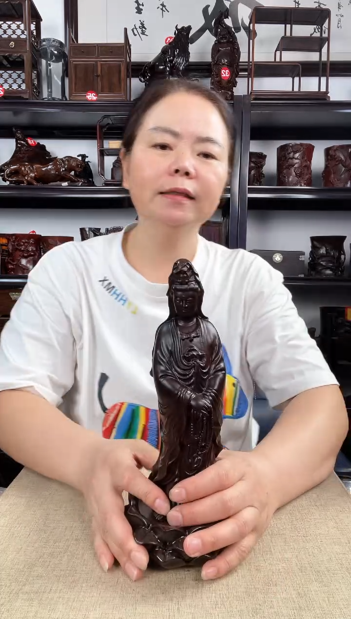 木3061+观老李红木工艺品