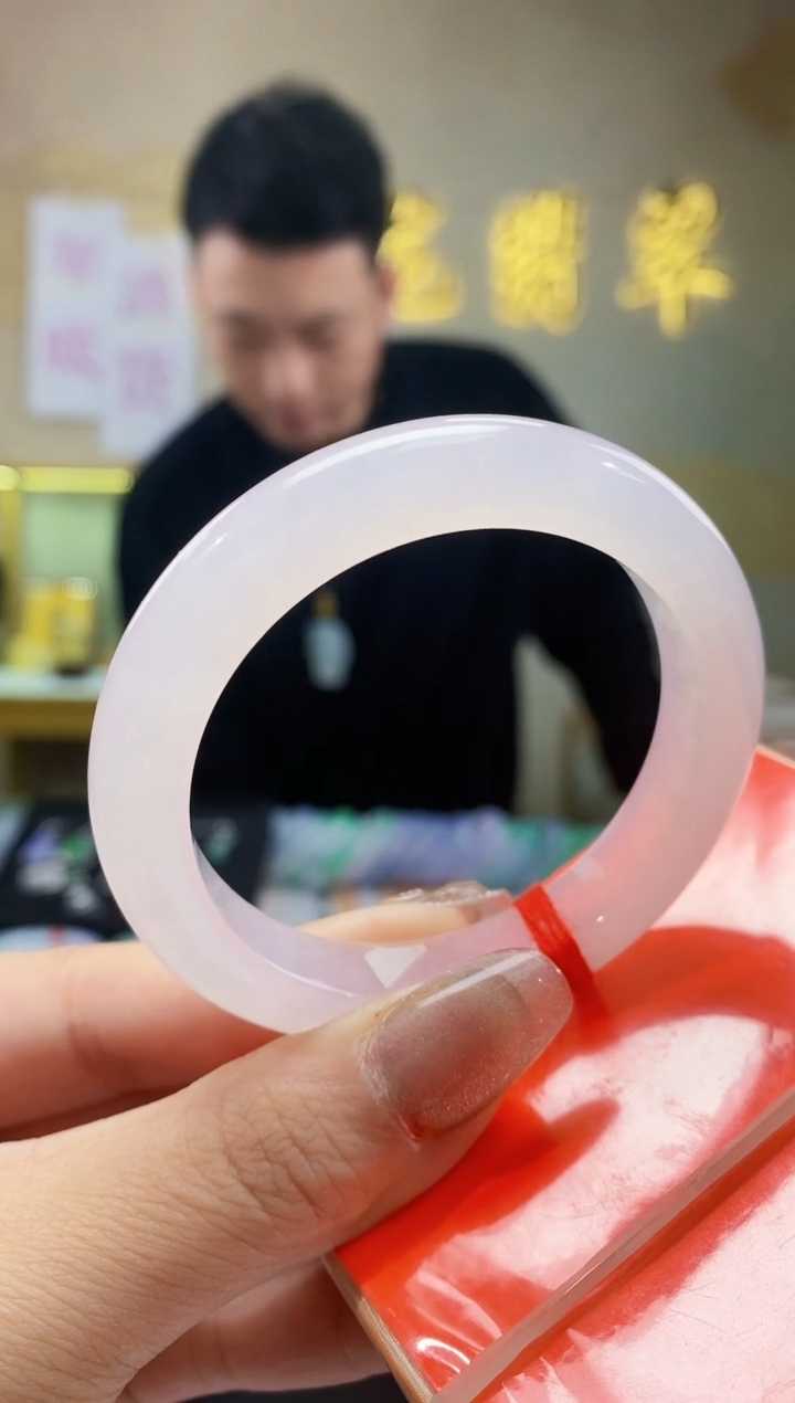 【闪购商品】翡翠手镯未镶嵌