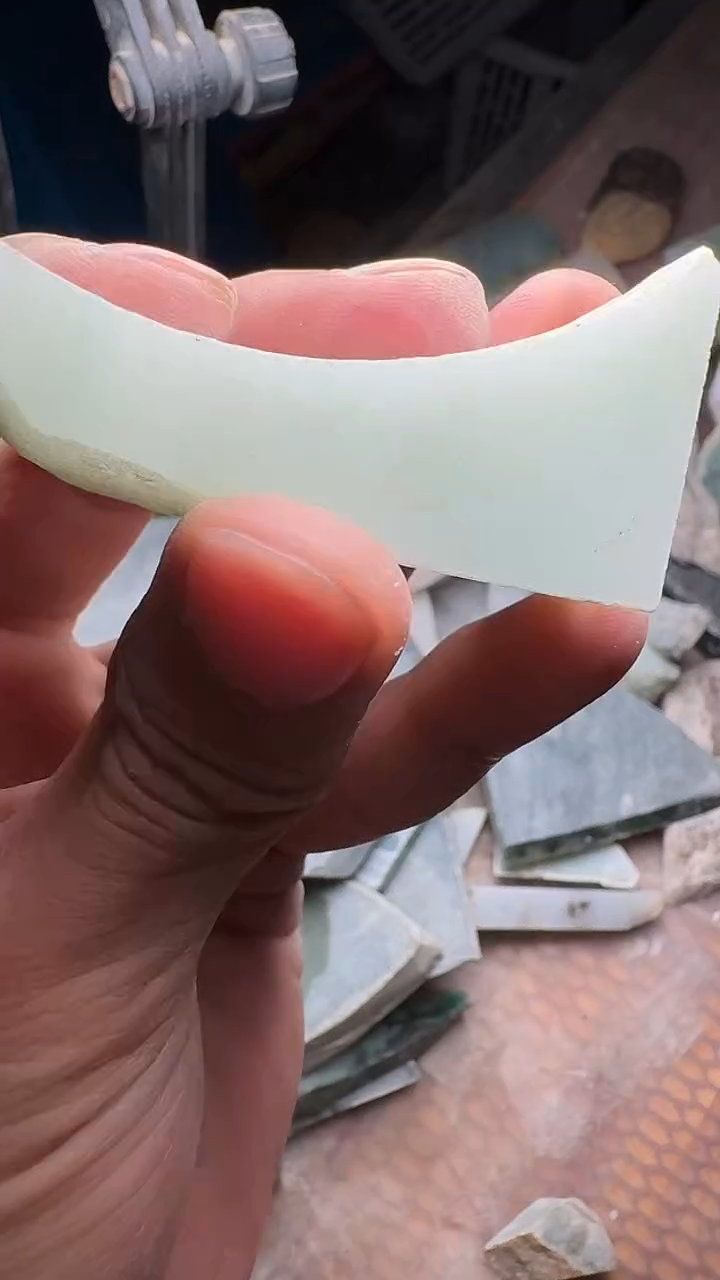 裸石翡翠天然缅甸A货翡翠