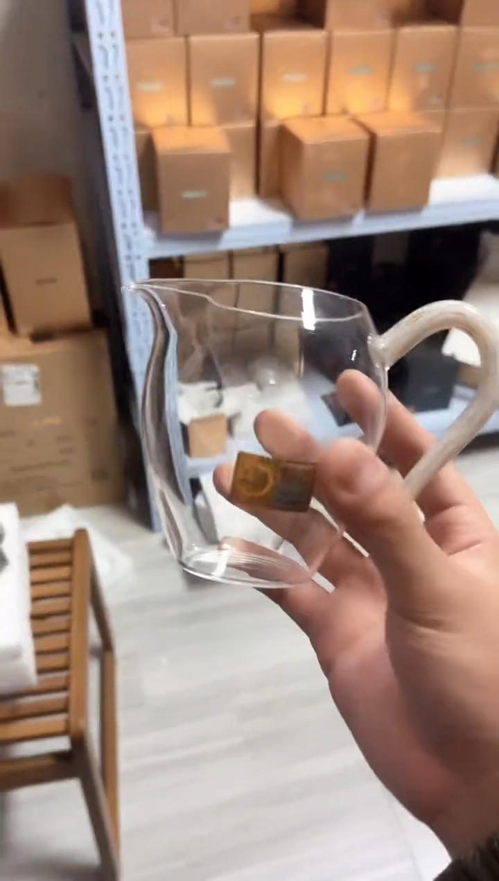 【闪购商品】禾器/怡然茶海/栗彩     