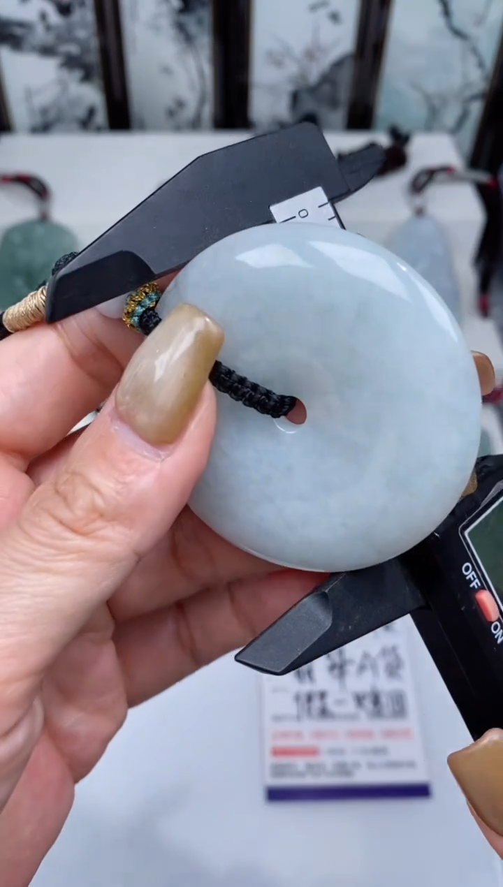 【闪购商品】翡翠颈饰未镶嵌吊坠年终清货