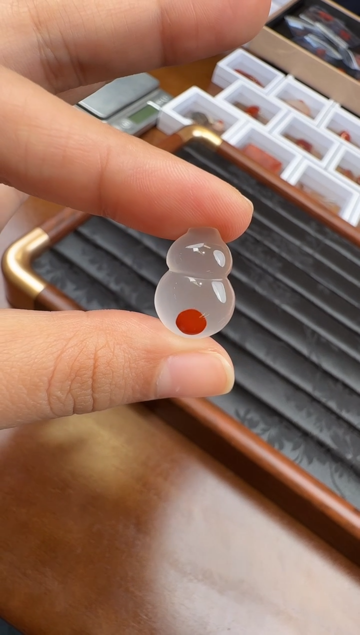 颈饰未镶嵌南红玛瑙33-634-12.24多样性拍一发一