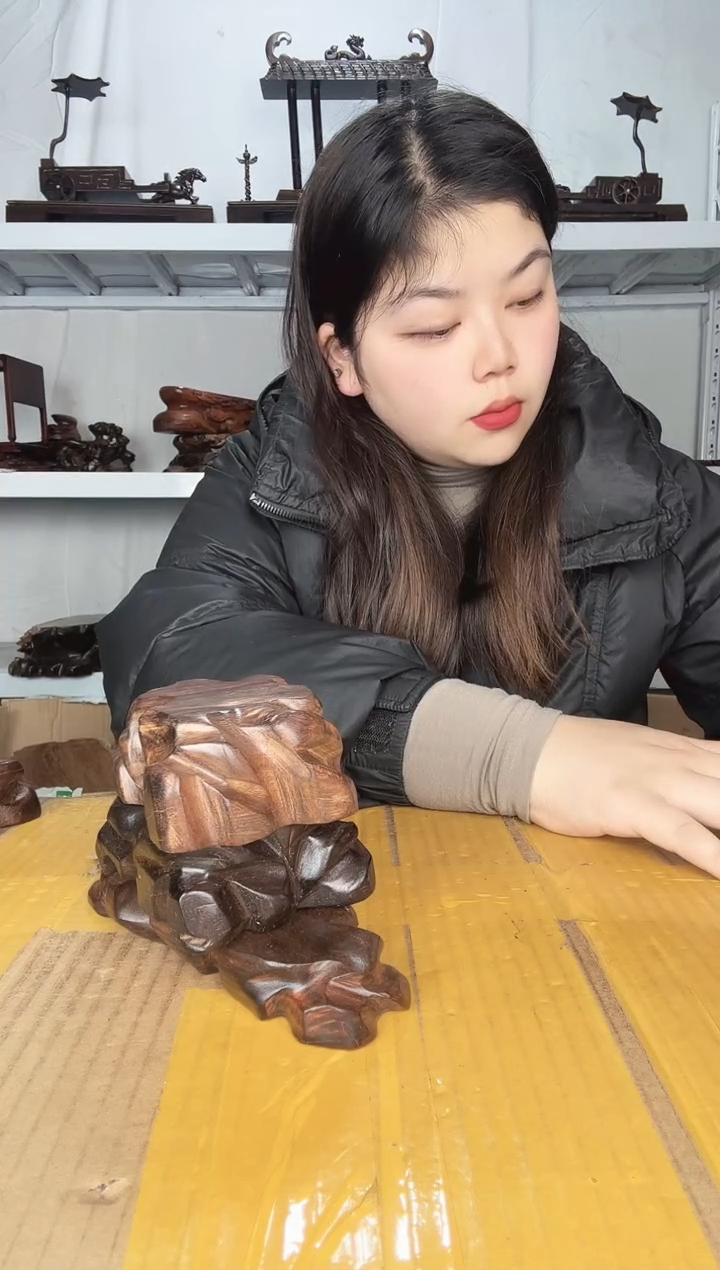 大果紫檀（缅甸花梨）马*10