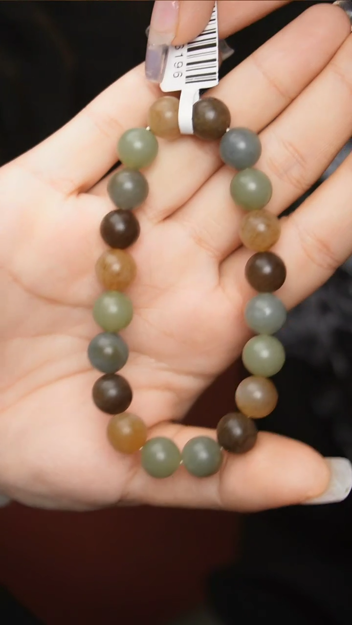 手串未镶嵌和田玉D3453453456345