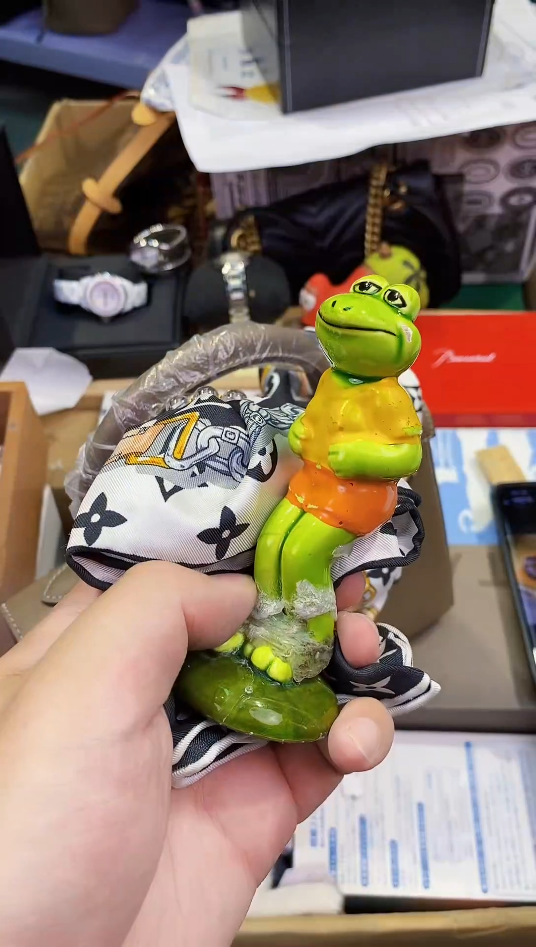 瓷片.都是我的大宝贝儿@@