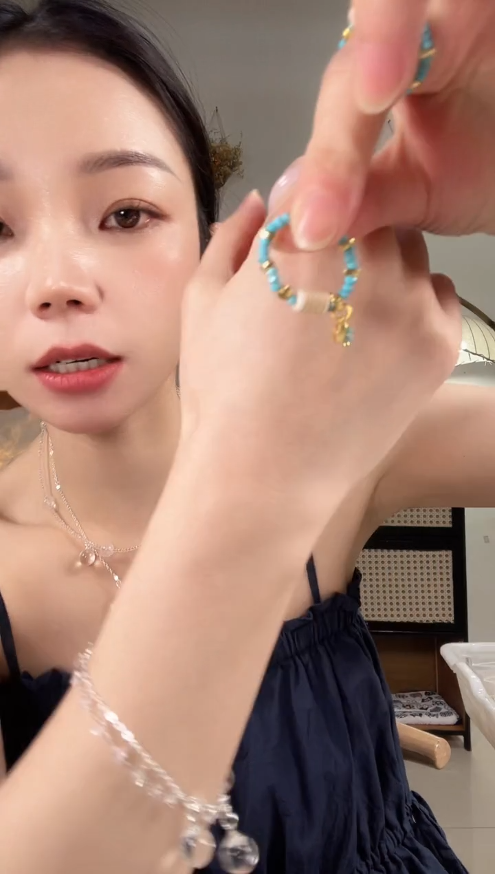 未镶嵌颈饰水晶Z489ZZZZZ