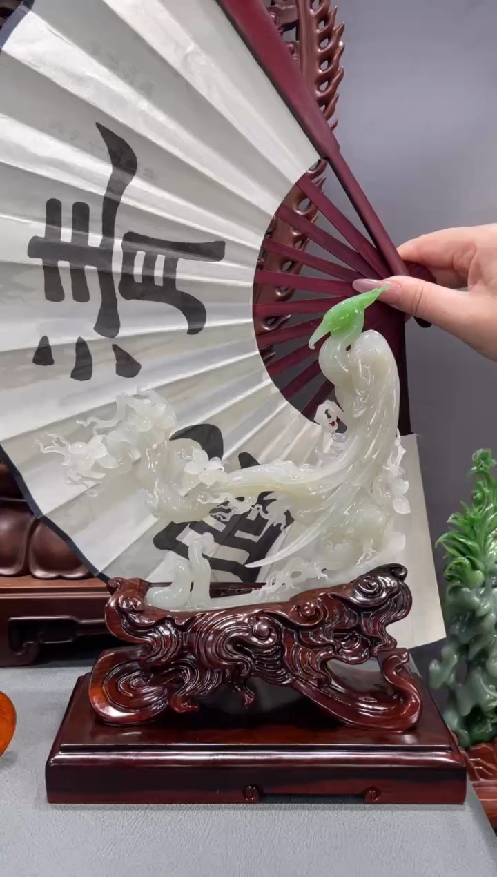 【闪购商品】和田玉未镶嵌摆件摆件
