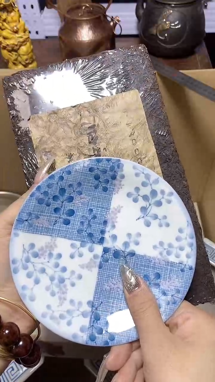 【闪购商品】瓷器瓷片瓷器瓷片