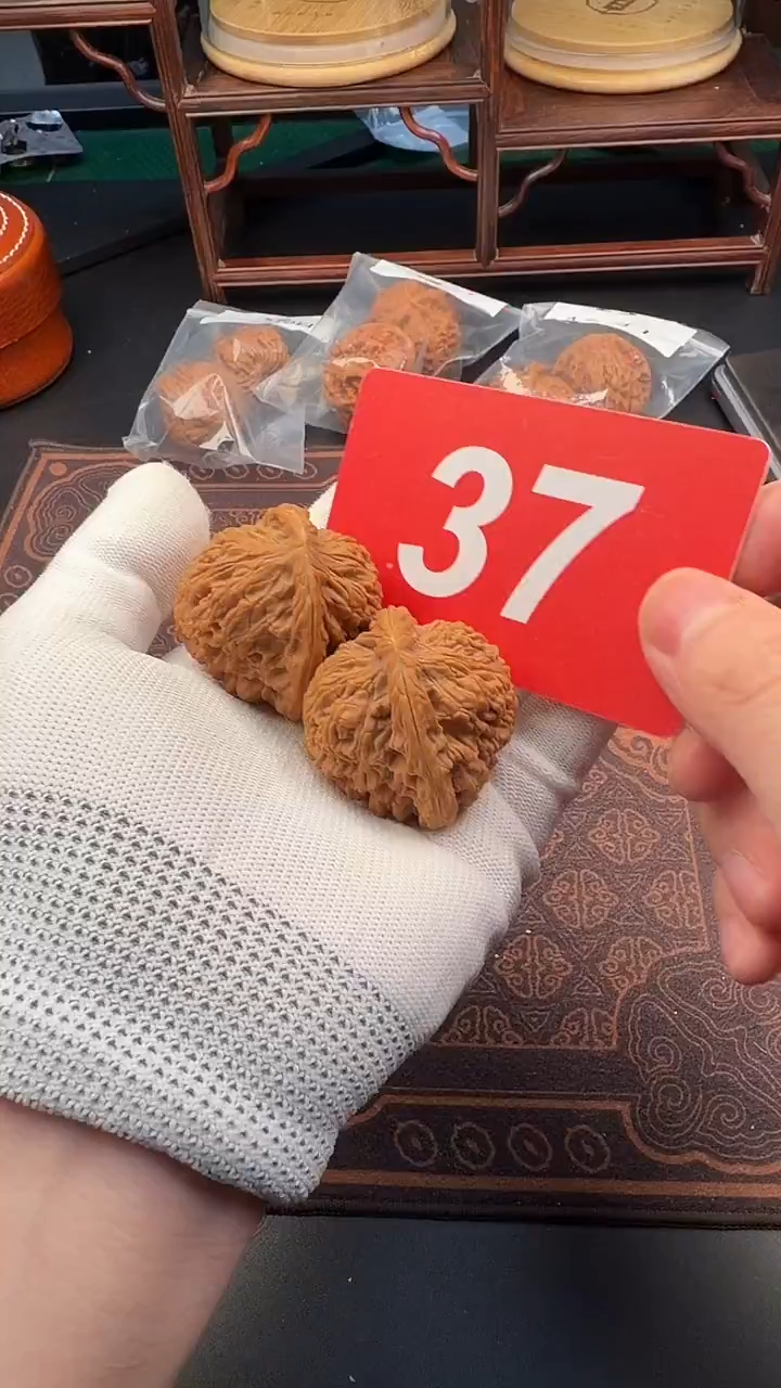 把件文玩核桃42涿鹿南疆石